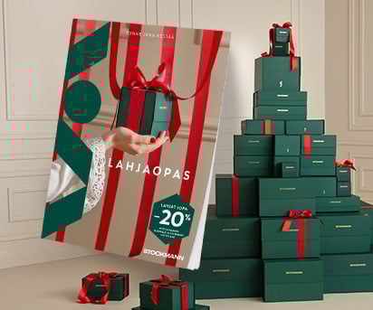 Joulukuun lahjakuvasto